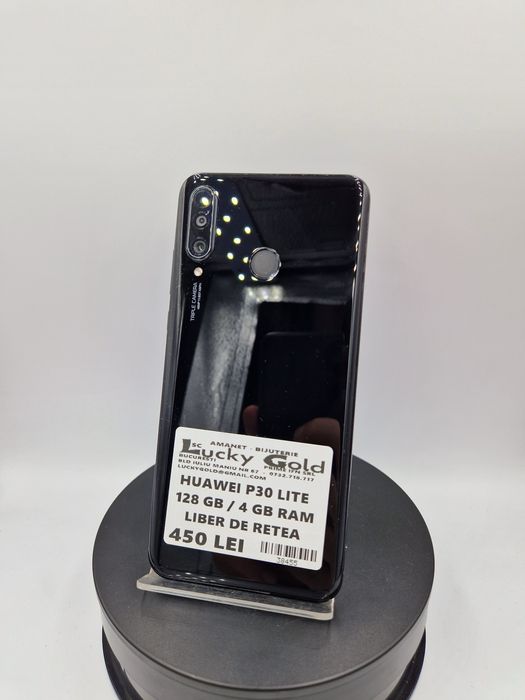 Huawei P30 Lite 128Gb 4Gb Ram GARANTIE  #38455