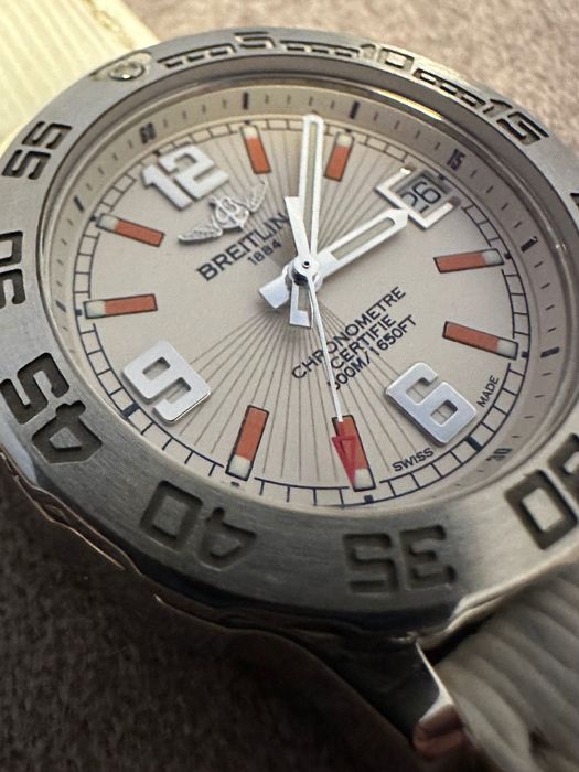 Оригинален часовник Breitling Colt Lady (A77387)