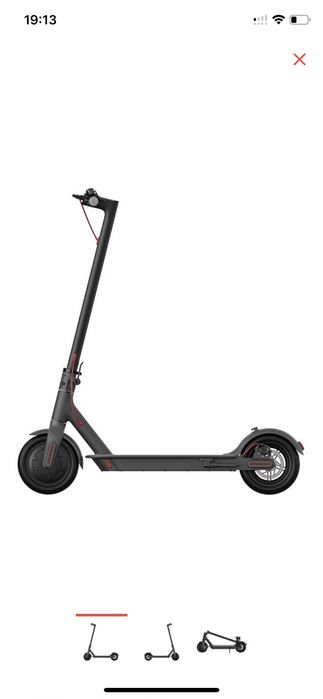 Продам Электро самокат
