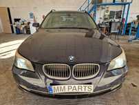 BMW E61 530XD 235к Face Dynamic автоматик комби НА ЧАСТИ!