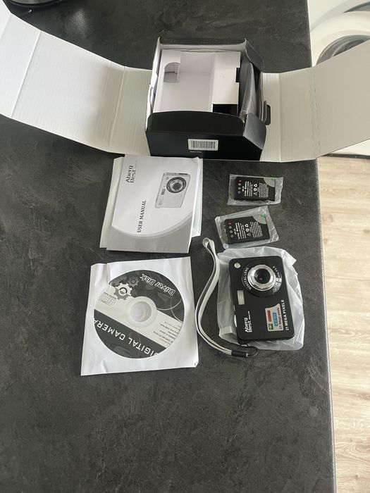 видео и фото апарат