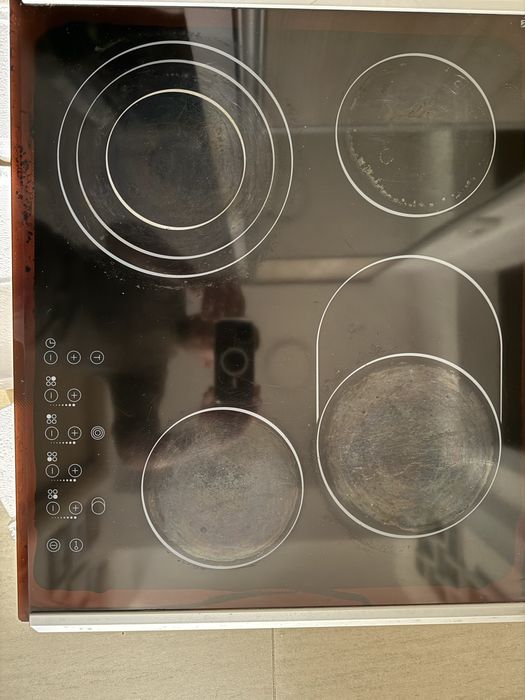 Vand plita electrica