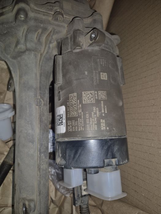 Caseta de directie skoda kodiak 2021 2.0 diesel automata