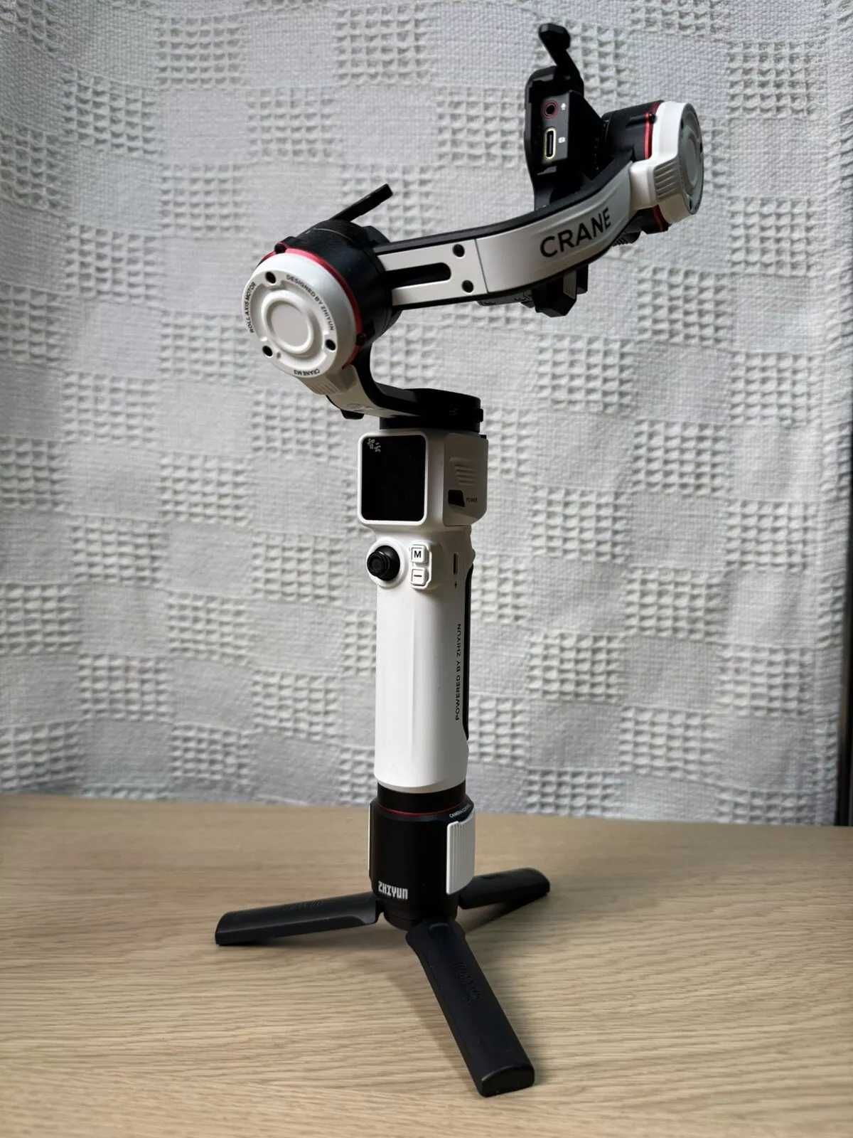 Zhiyun CRANE-M3 + Base