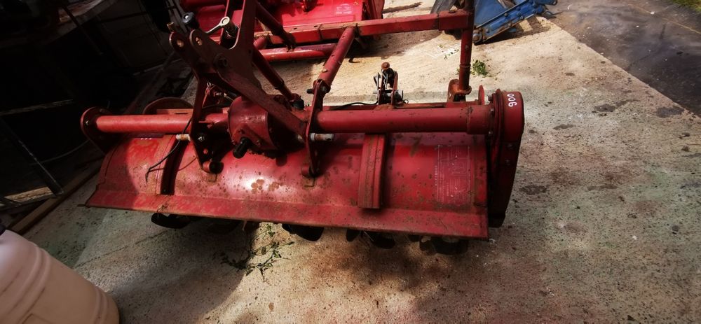Freză agricola 1m la 1.60m