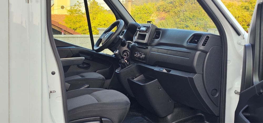 Renault master 2021/12 2.3 170 cp twin cab  iveco daily fiat ducato