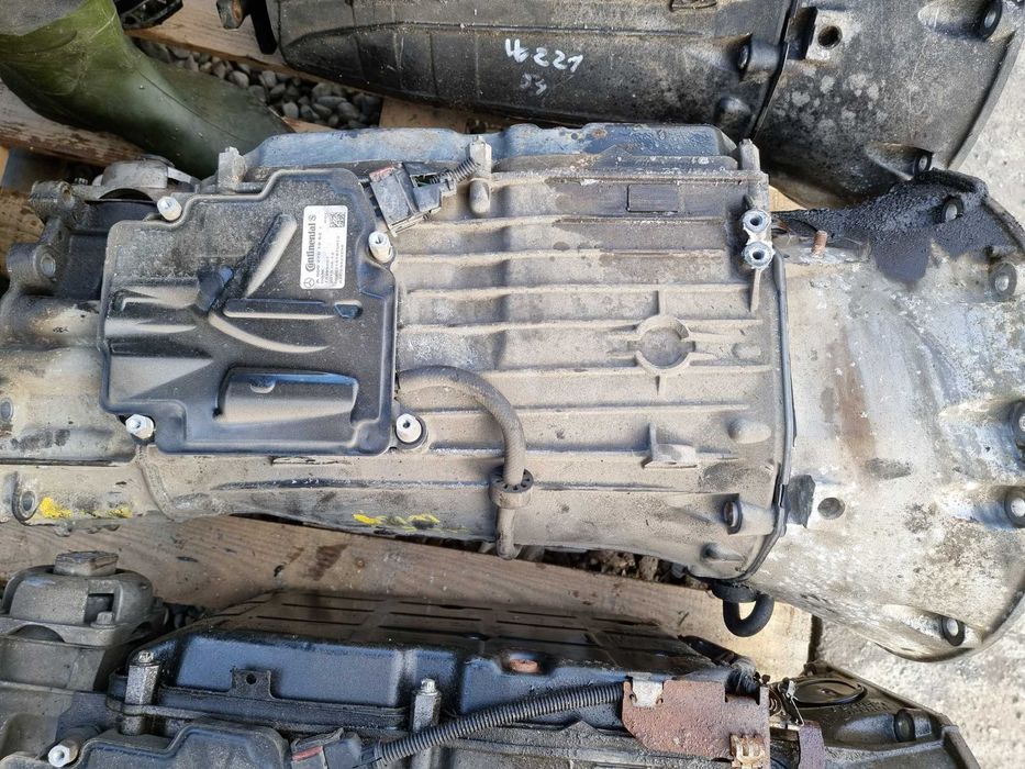 cutie de viteze A1642708101 Mercedes ML420 GL420 GL450 W164 ML450 7g
