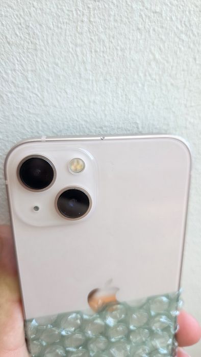 Iphone 13 pink ,