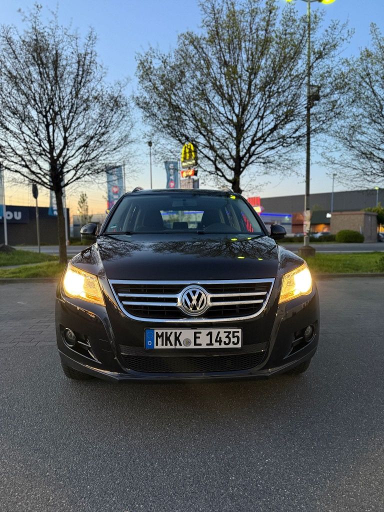Продавам VW Tiguan