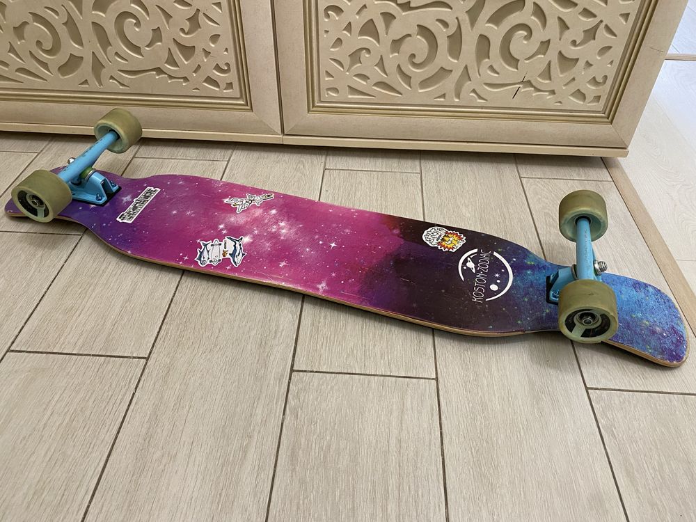 Продам лонгборд Koston Aurora для дэнсинга
