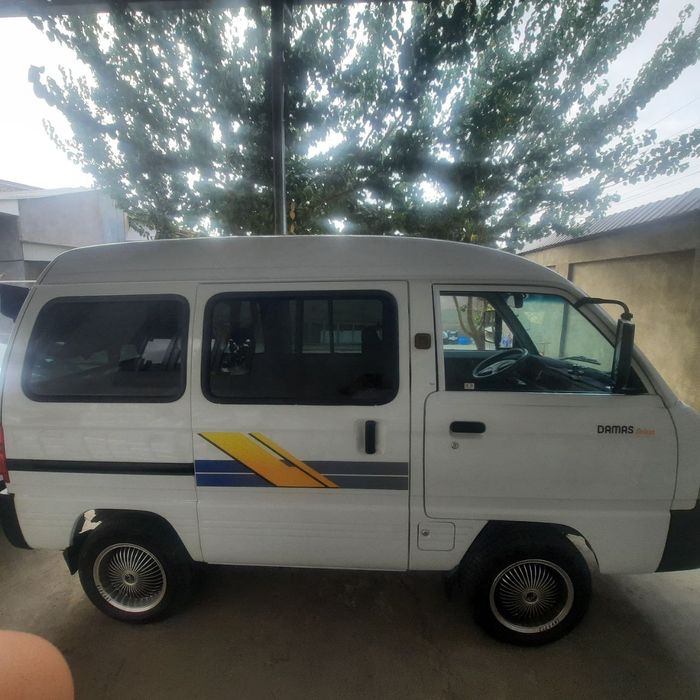 2025 yil Damas sotiladi