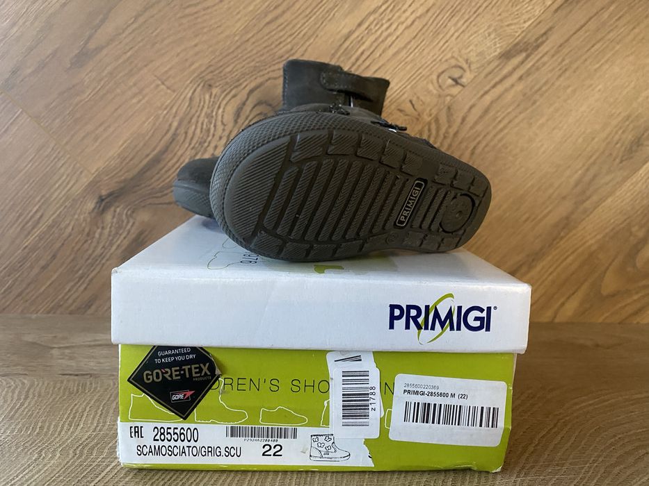Ботушки Primigi Gore-Tex