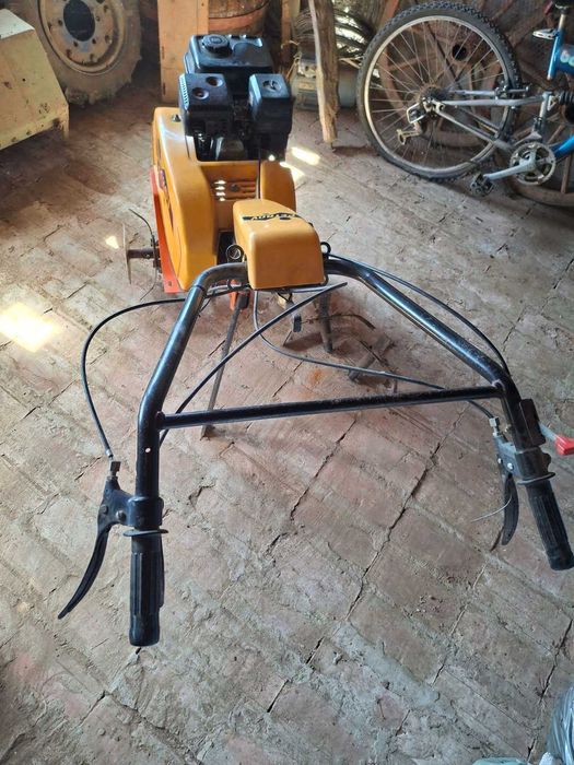 Работеща Мотофреза