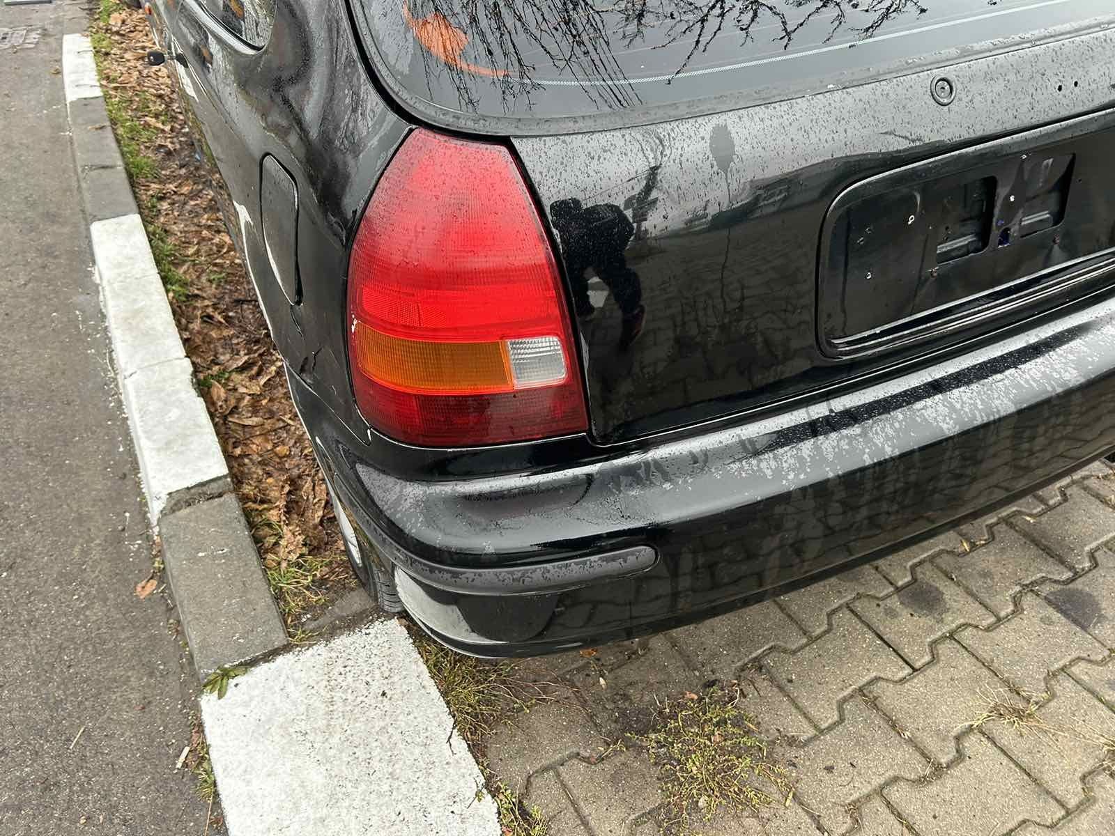 Honda civic VI 1.4 на части