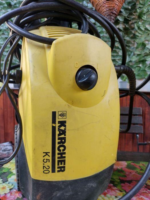 Aparate de spălat cu presiune Karcher Model 670M;; 5000M ;; k5100