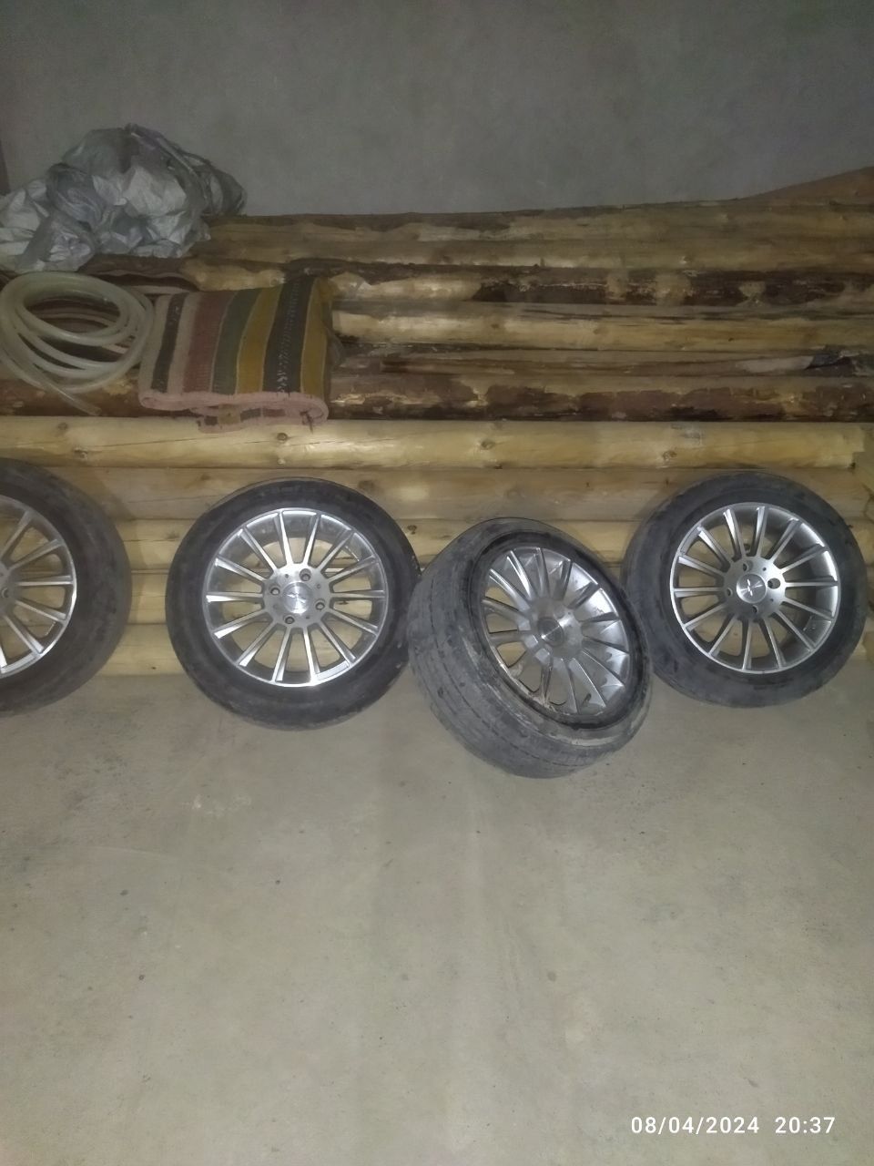 Diska R16 boloni bn