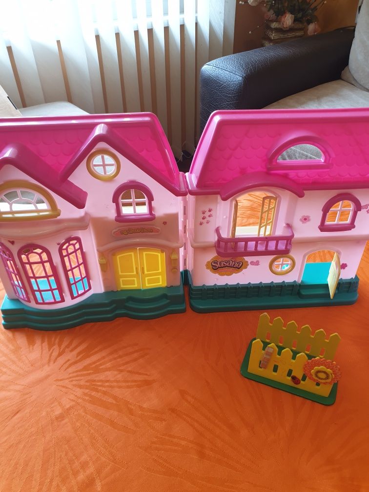 Детски Kinder играчки и къщи за мини играчки