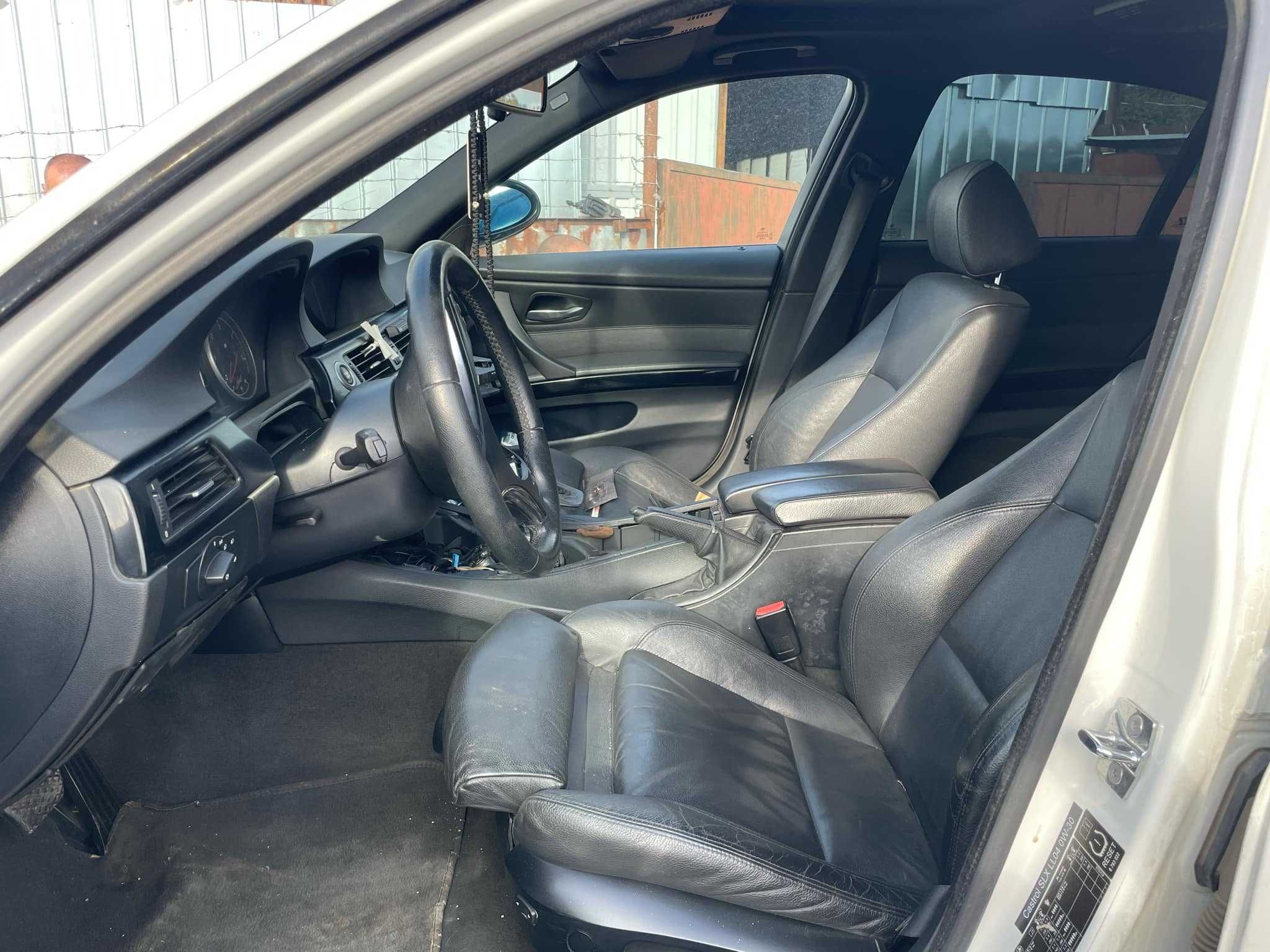 BMW E90 335d на части
