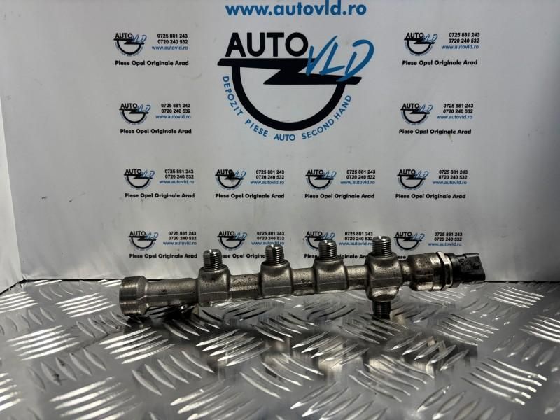 Rampa injectoare Opel Astra J 2.0 CDTI A20DTH