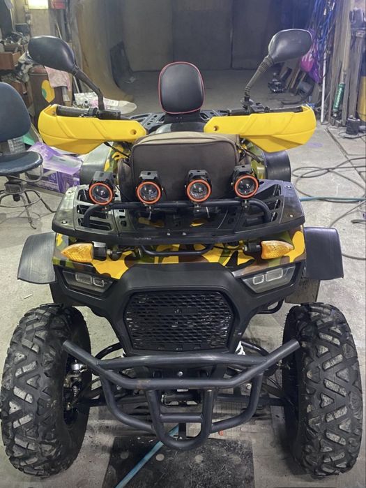 Продам квадроцикл 250 кубов