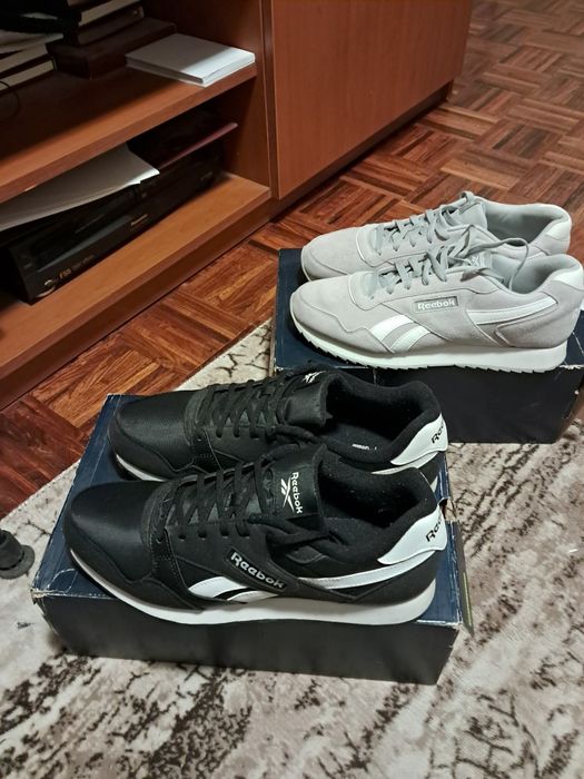 Маратонки Reebok чисто нови