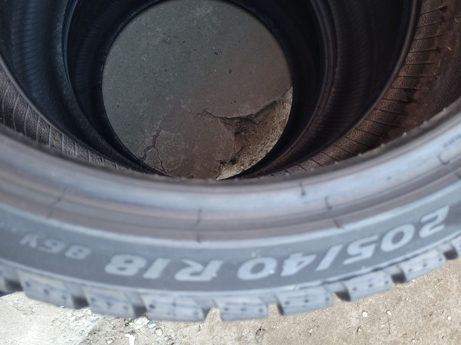 205 40 18 Cauciucuri de iarna Pirelli