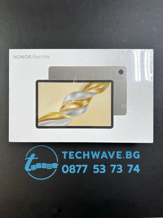 Honor Pad X9a 11.45” LTE 6GB +128GB + комплект клавиатура