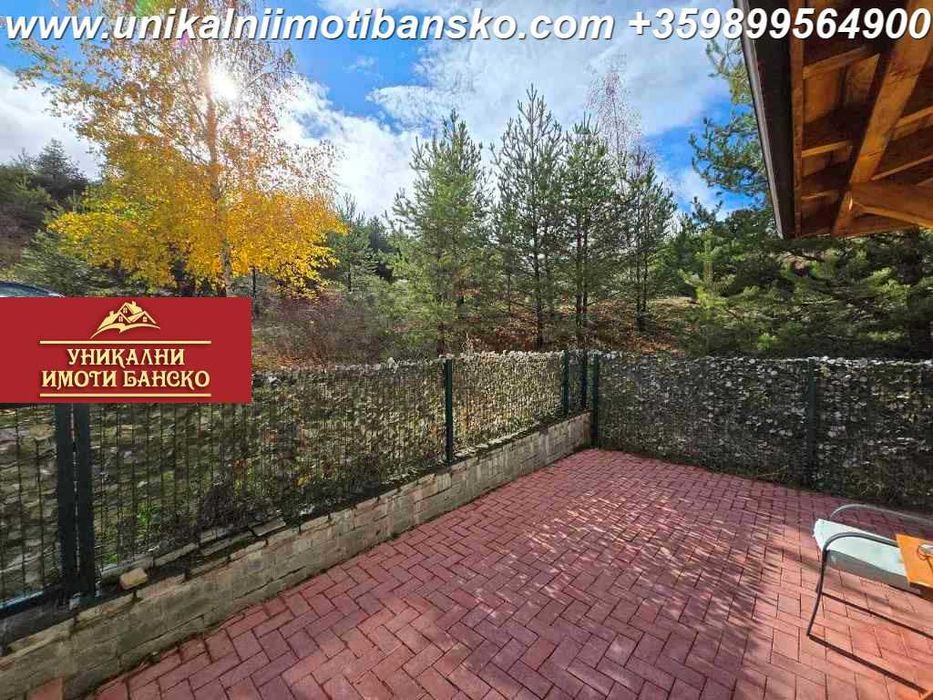 Добра локация! Тристаен апартамент за продажба в Банско