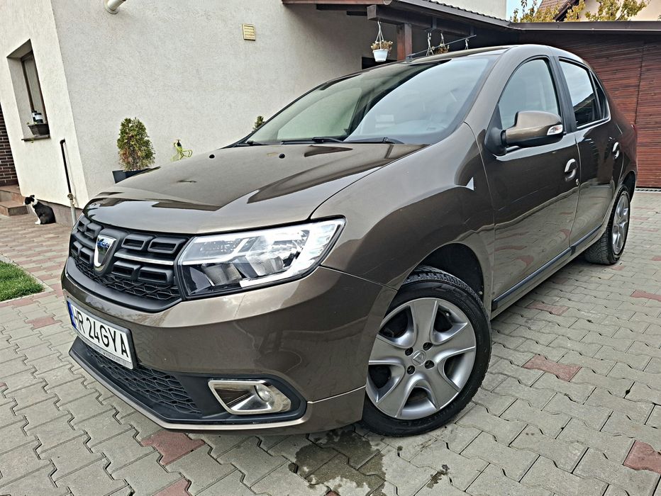 Logan 2018 FULL cu 125000 km