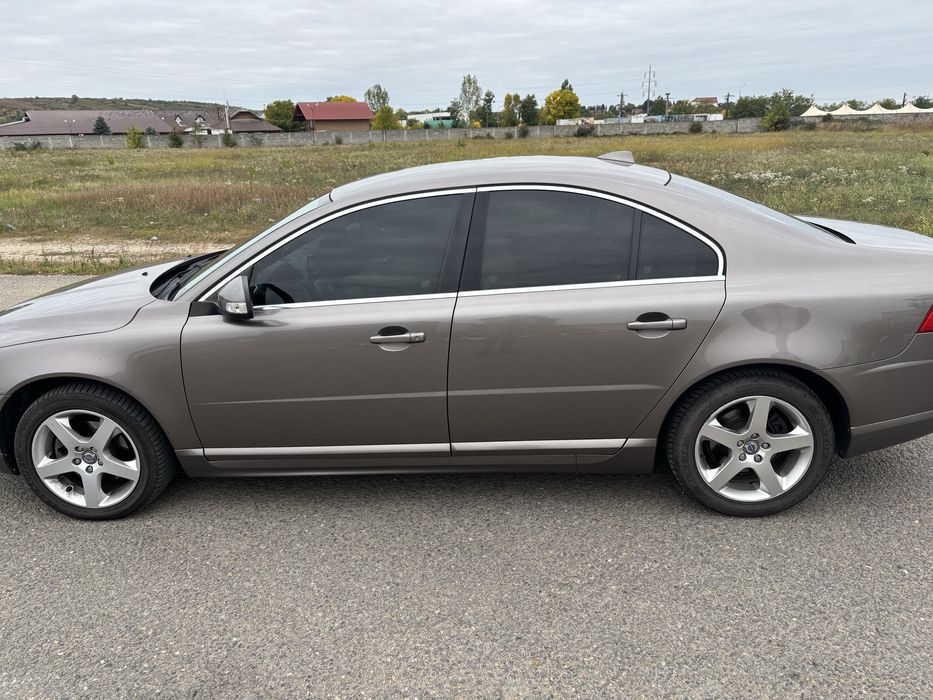 Volvo S80 II , An 2007