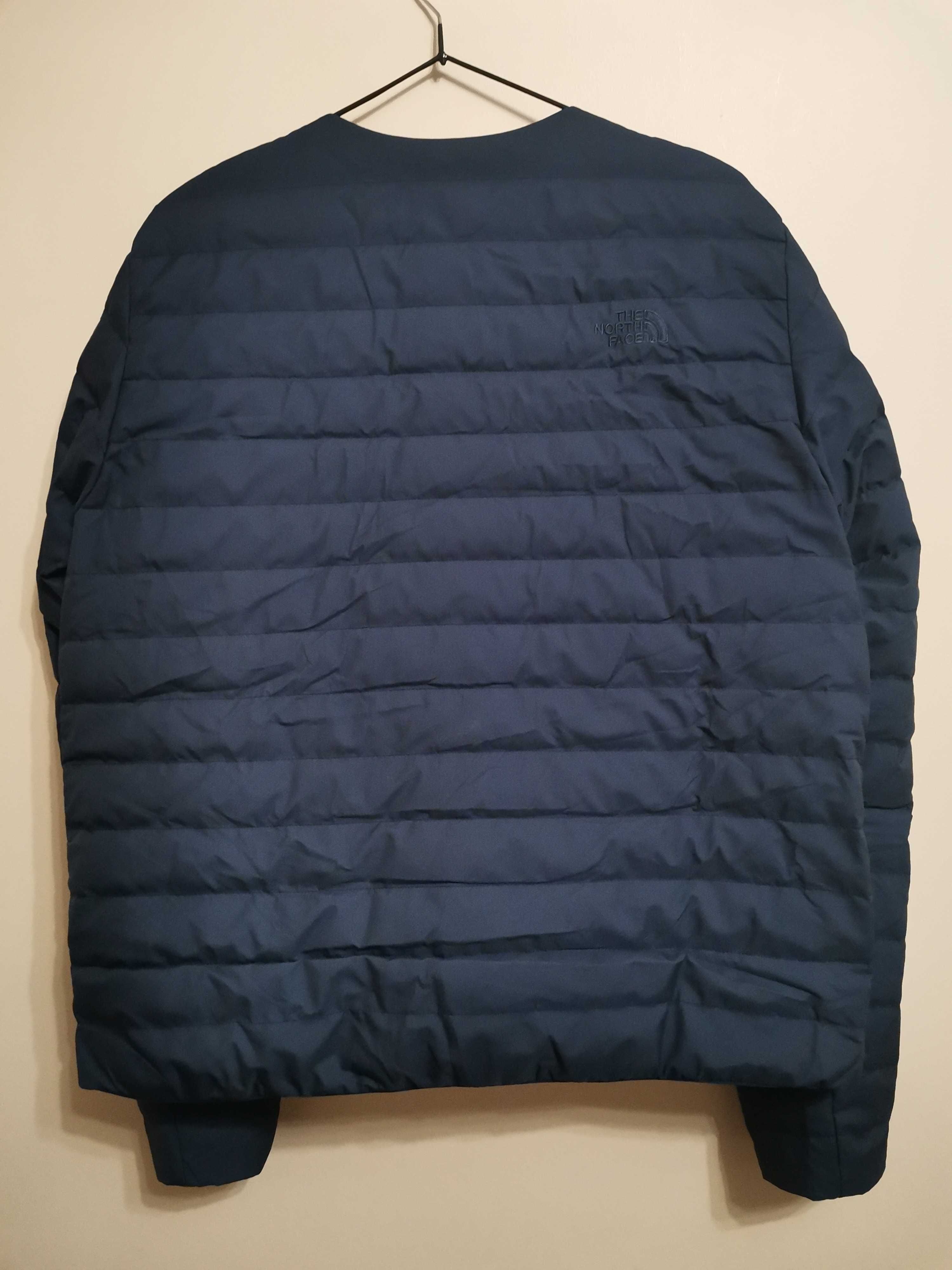 The North Face 550 Gore Windstopper Jacket.