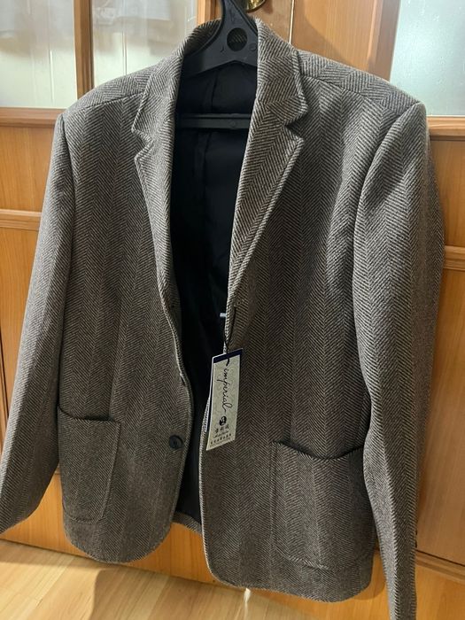 Новый Мужской пиджак