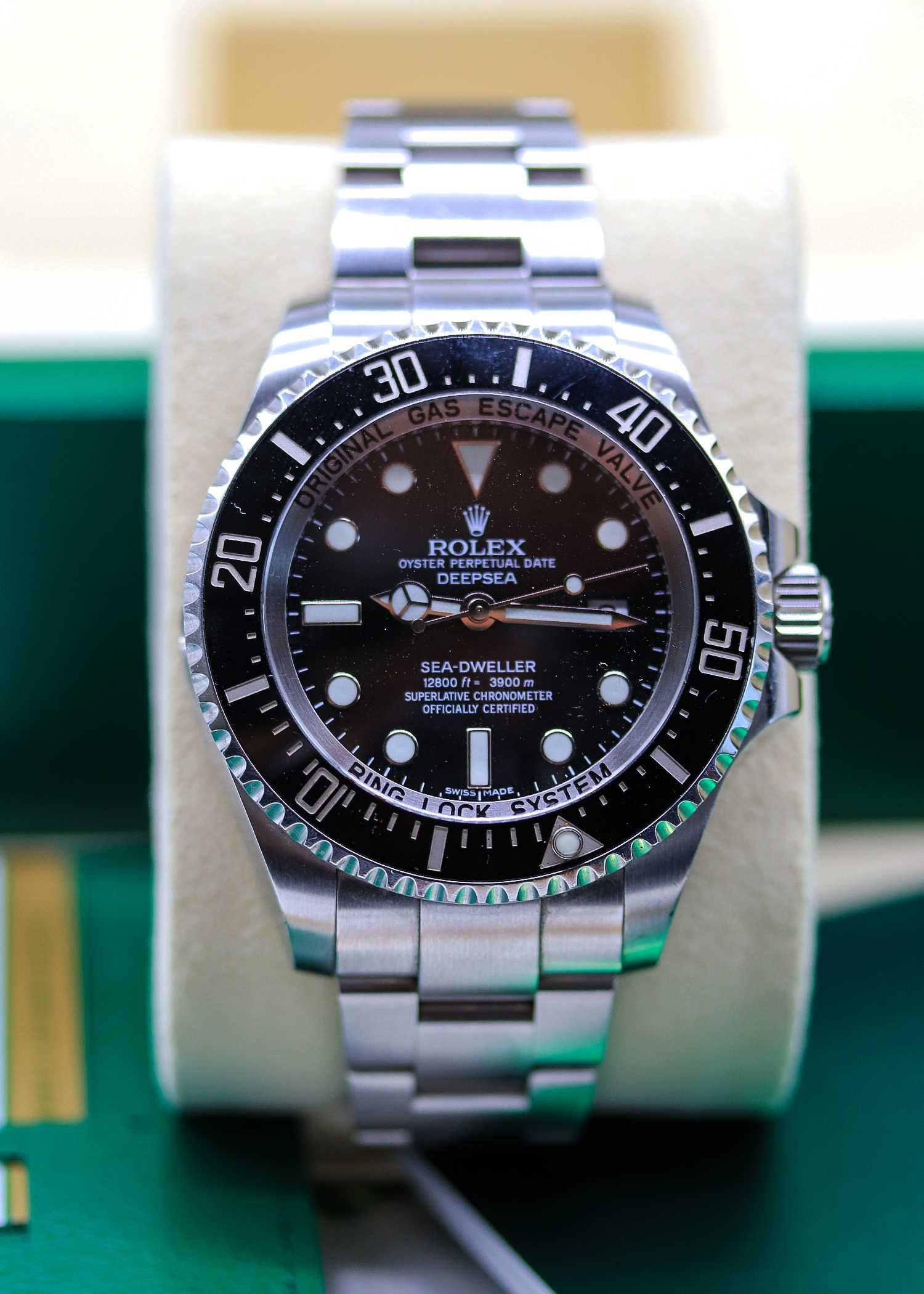 Rolex Sea-Dweller Deepsea 116660