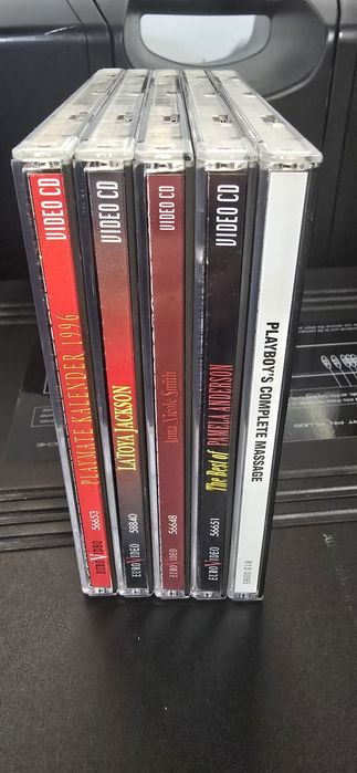 Video Cd uri Playboy