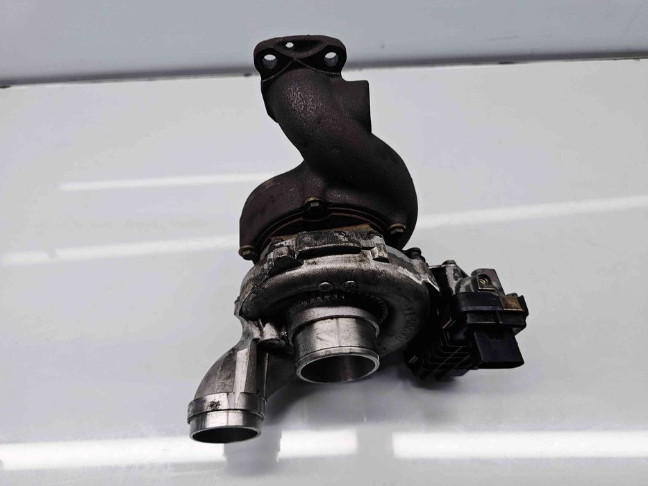 Turbina Mercedes Clasa E (W211) [Fabr 2002-2009] A6420901480 3.0 CDI 6