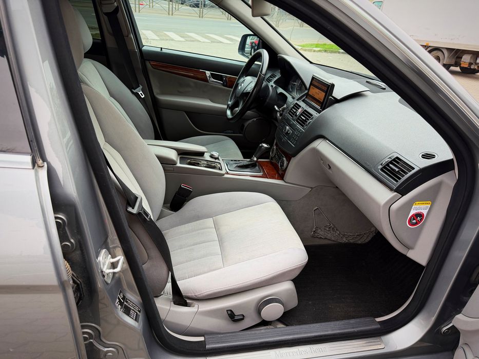 Parc Auto/Mercedes C320CDI/4-Matic/Ireprosabil