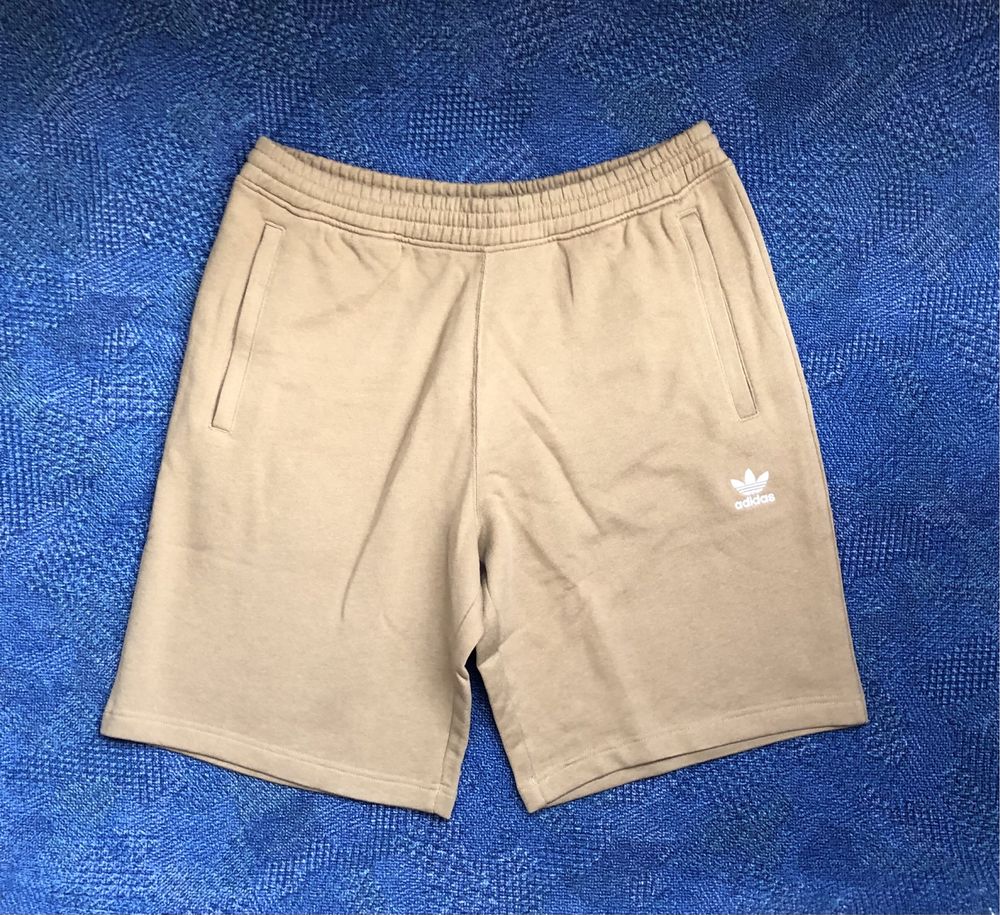Adidas Essential ОРИГИНАЛЕН мъжки сет/екип къси панталони и тениска L