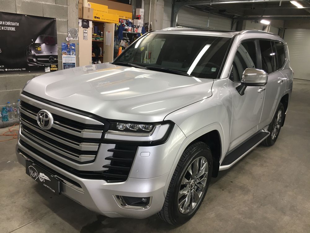 Професионално пастиране и полиране,  KM Car  Detailing