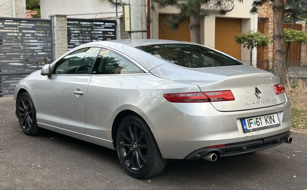 Renault Laguna Coupe