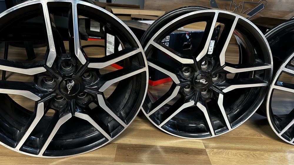 Оригинални джанти 18” 5 х 114.3