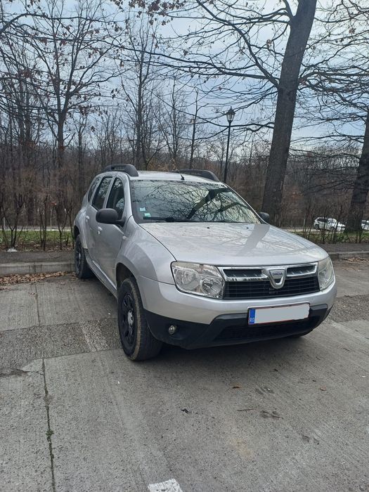 Dacia Duster 2011 4x2