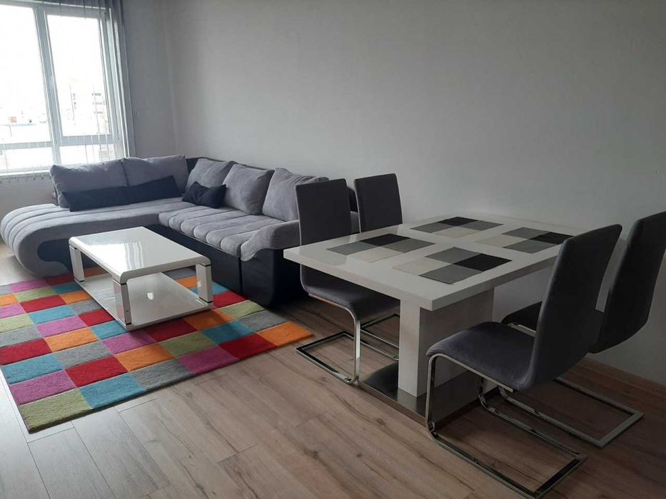 Двустаен апартамент в Тракия