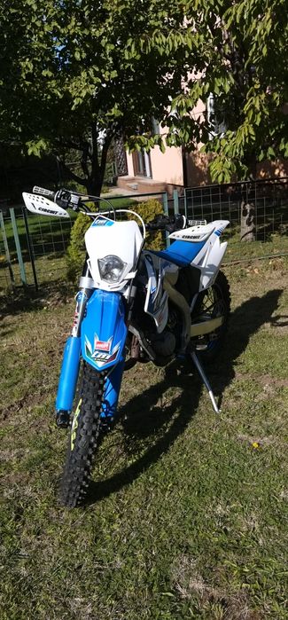 TM Racing enduro 150 cm3