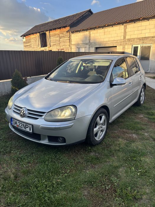 VW Golf 5 2004 1.9 TDI |Navigatie|