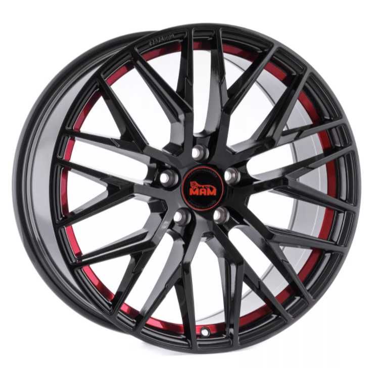 18" Джанти MAM RS4 Ауди 5X112 Audi A3 A4 B8 B9 A5 A6 C7 C8 A7 A8 D4 D5