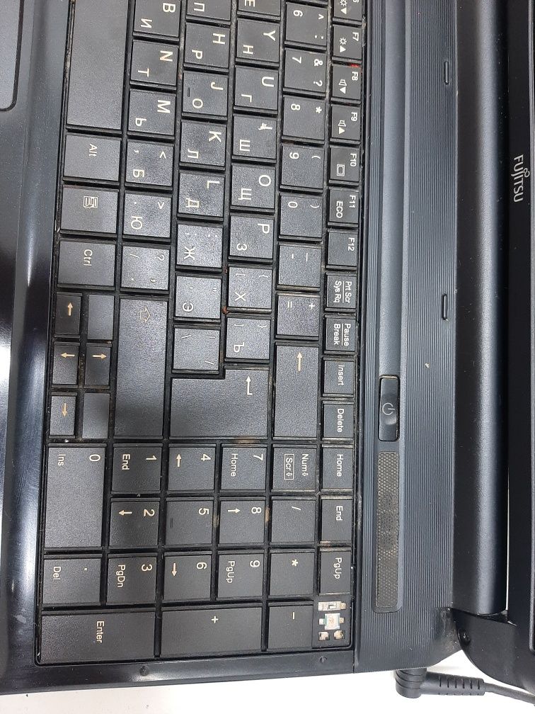 Ноутбук для работы