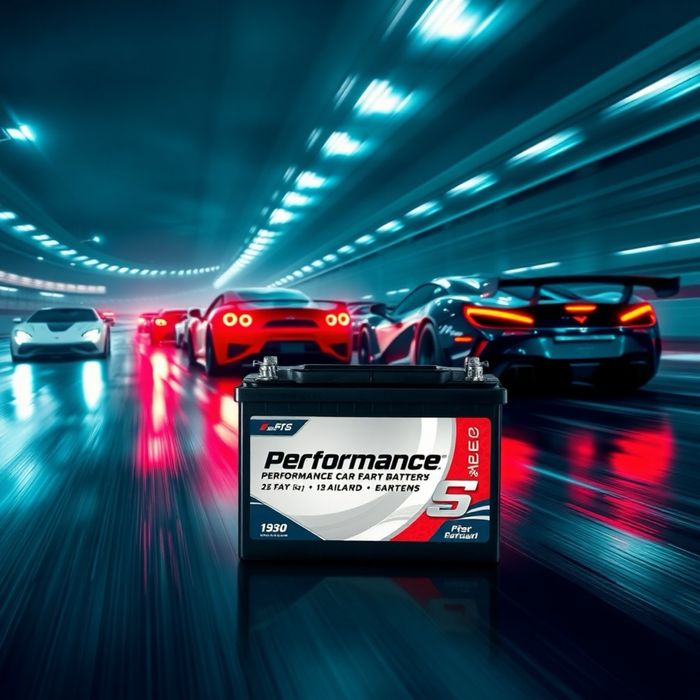 Malibu va Equinox  akumlyator