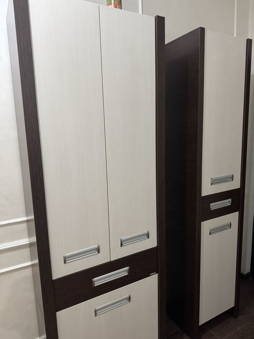 Продам два больших  шкафчика