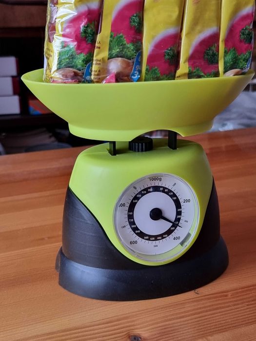 Cantar mecanic de Bucatarie - precizie Nou