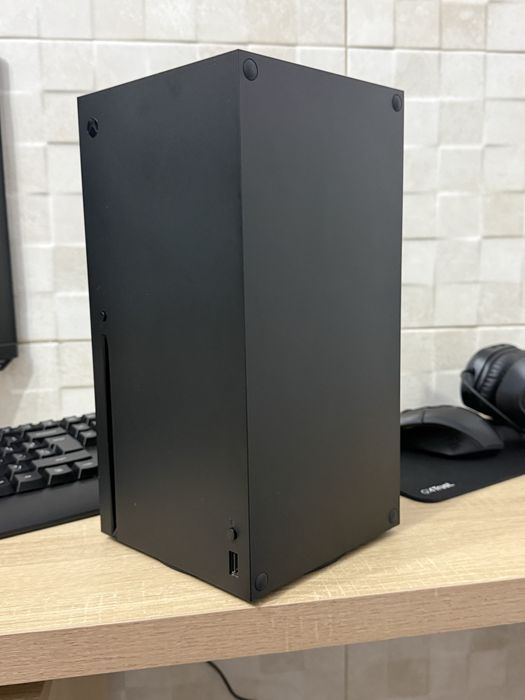 Xbox serie X, 1 TB